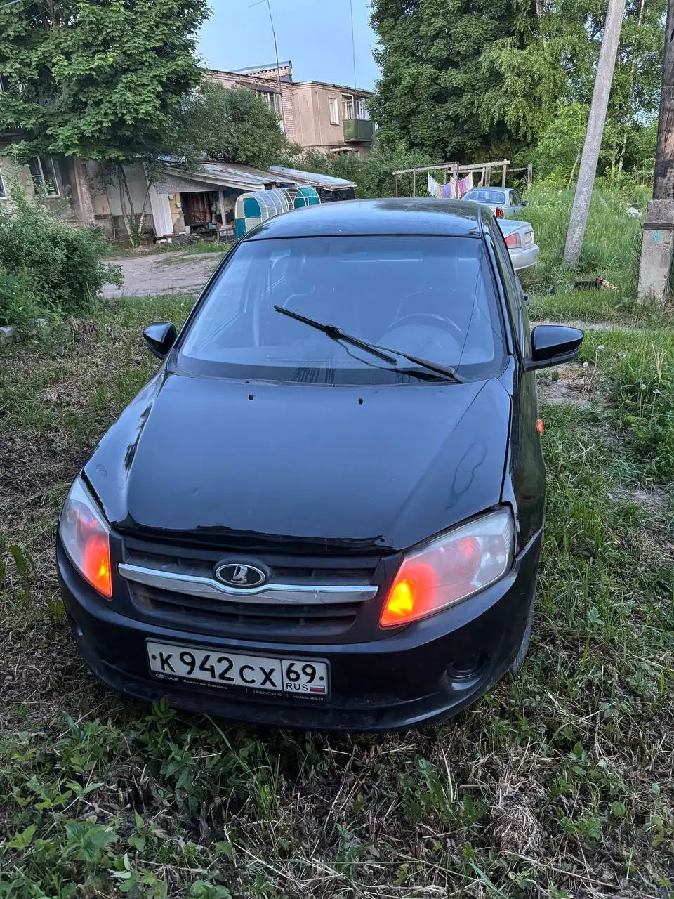 215 000 км на одометре - Авто в Тверь