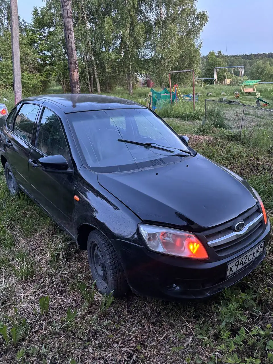 215 000 км на одометре - Авто в Тверь