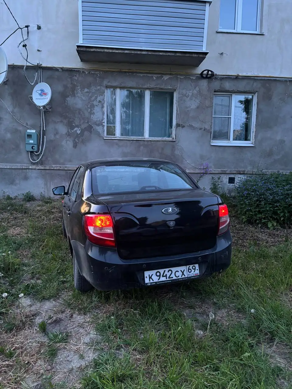 215 000 км на одометре - Авто в Тверь