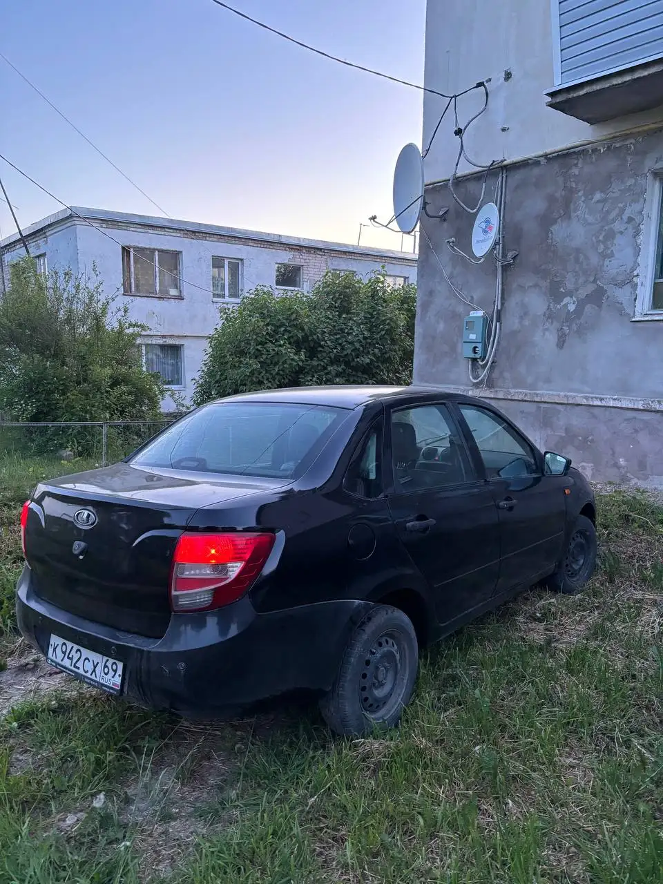 215 000 км на одометре - Авто в Тверь
