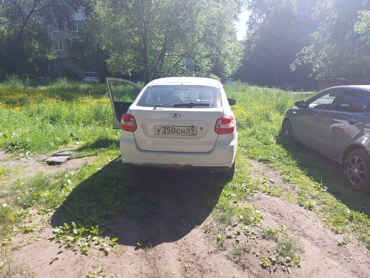 Lada Granta в отличном состоянии - Легковые автомобили (Авто) в Тверь