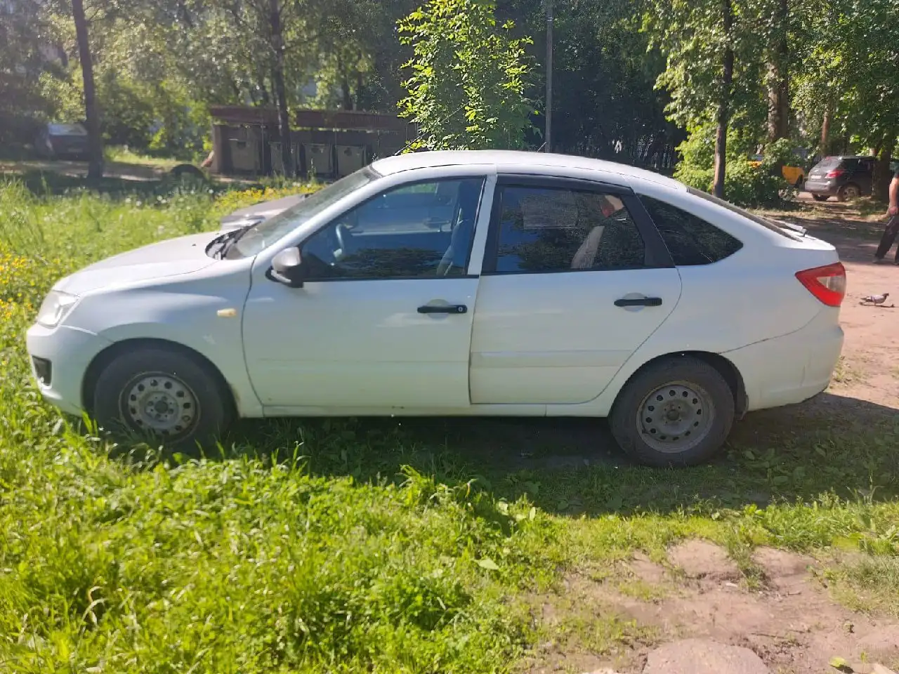 Lada Granta в отличном состоянии - Легковые автомобили (Авто) в Тверь