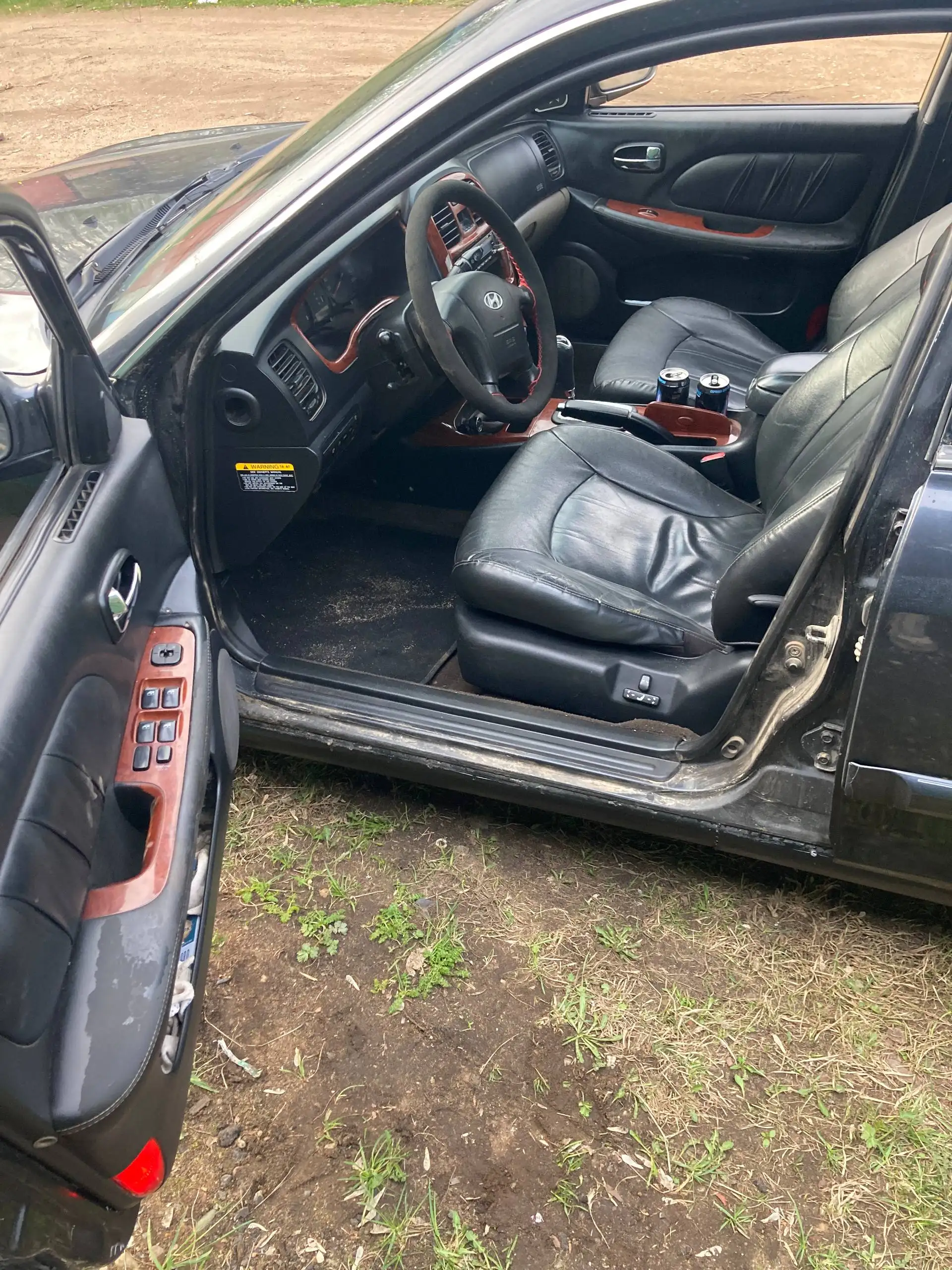 Hyundai Sonata 4 2.7 V6 Automatic - Легковые автомобили (Авто) в Тверь