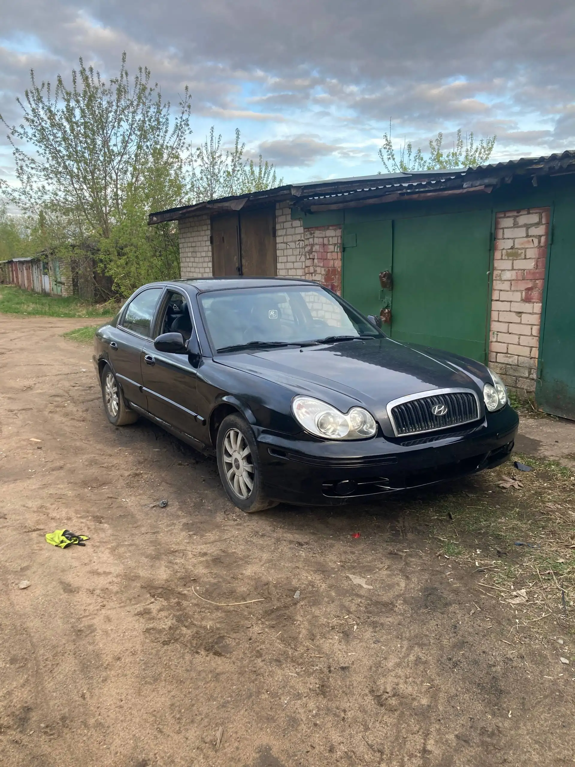 Hyundai Sonata 4 2.7 V6 Automatic - Легковые автомобили (Авто) в Тверь