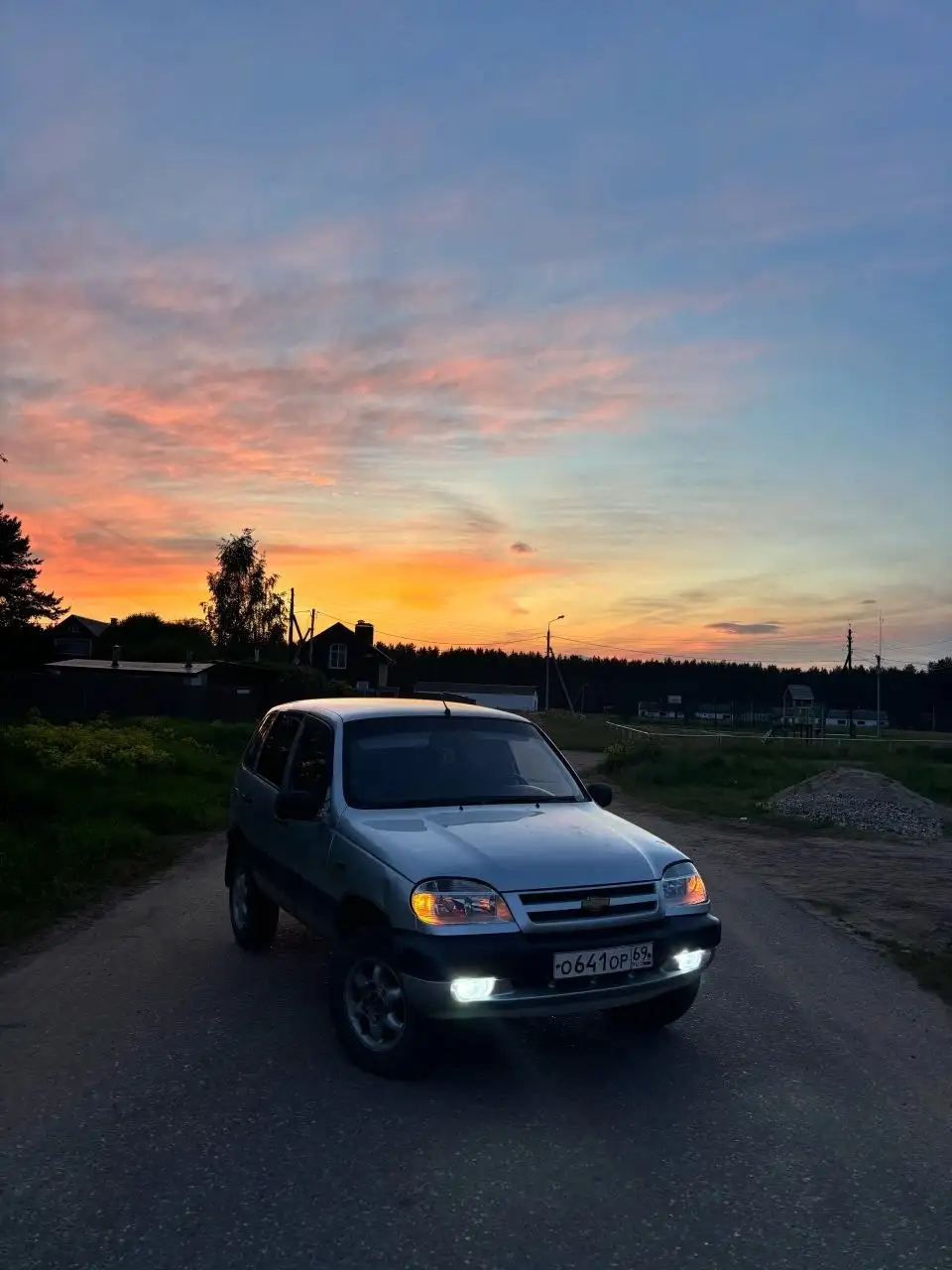Продам Шеви Ниву - Легковые автомобили (Авто) в Тверь
