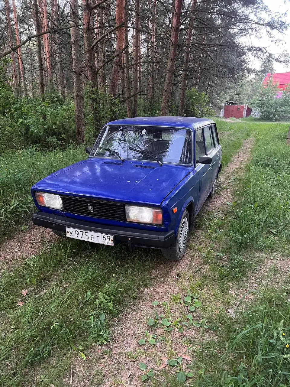Автомобиль 2000 года за 70к руб - Легковые автомобили (Авто) в Тверь