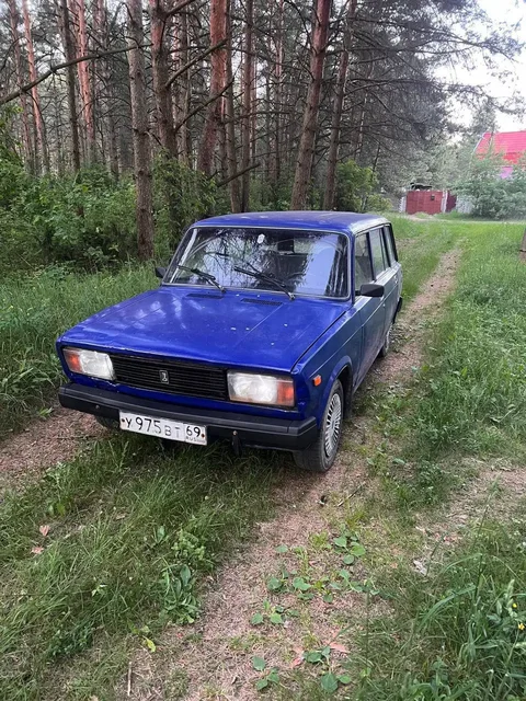 Автомобиль 2000 года за 70к руб - Легковые автомобили в Тверь