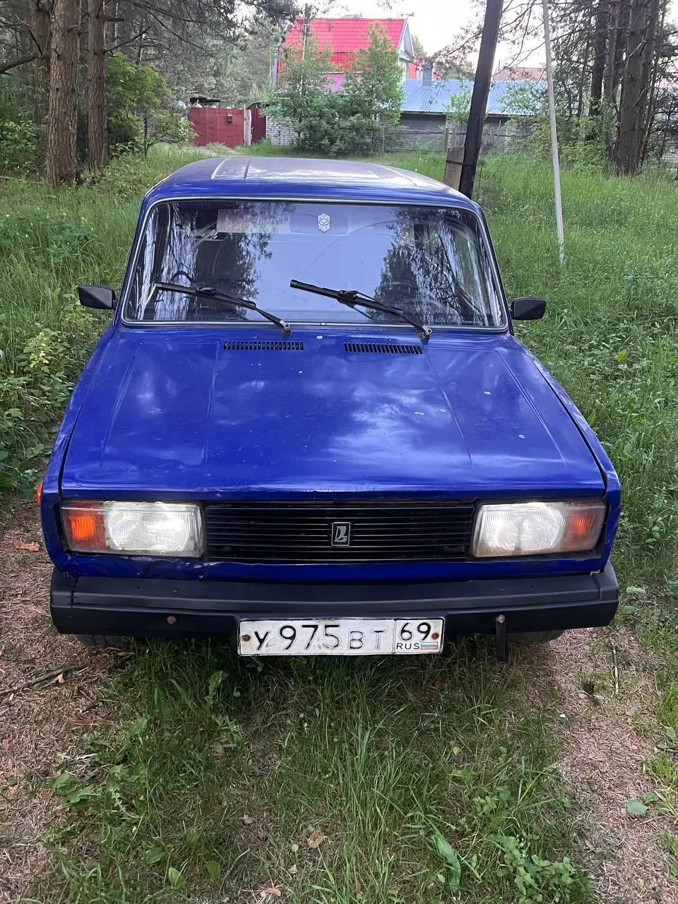 Автомобиль 2000 года за 70к руб - Легковые автомобили (Авто) в Тверь
