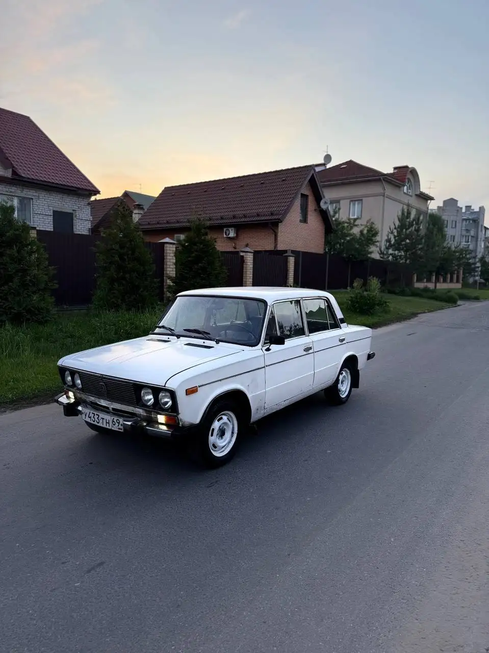 Продажа ВАЗ 2106 - Легковые автомобили (Авто) в Тверь