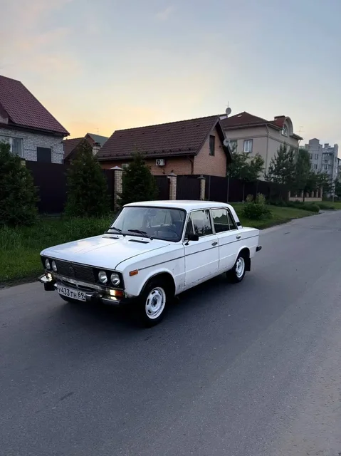 Продажа ВАЗ 2106 - Легковые автомобили в Тверь