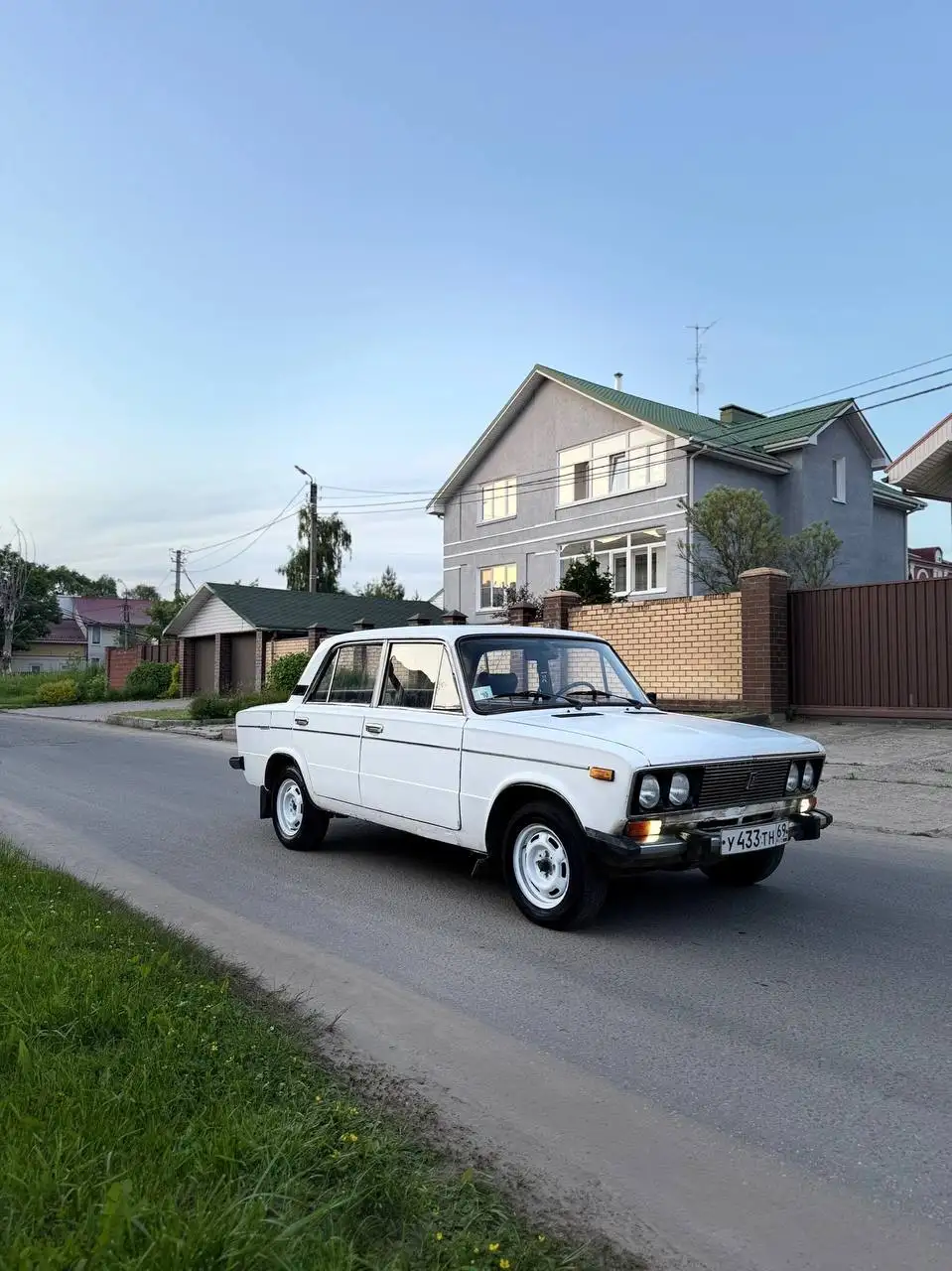 Продажа ВАЗ 2106 - Легковые автомобили (Авто) в Тверь