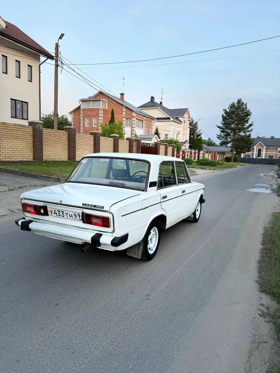 Продажа ВАЗ 2106 - Легковые автомобили (Авто) в Тверь