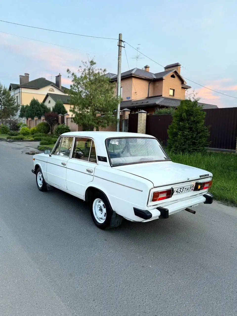 Продажа ВАЗ 2106 - Легковые автомобили (Авто) в Тверь