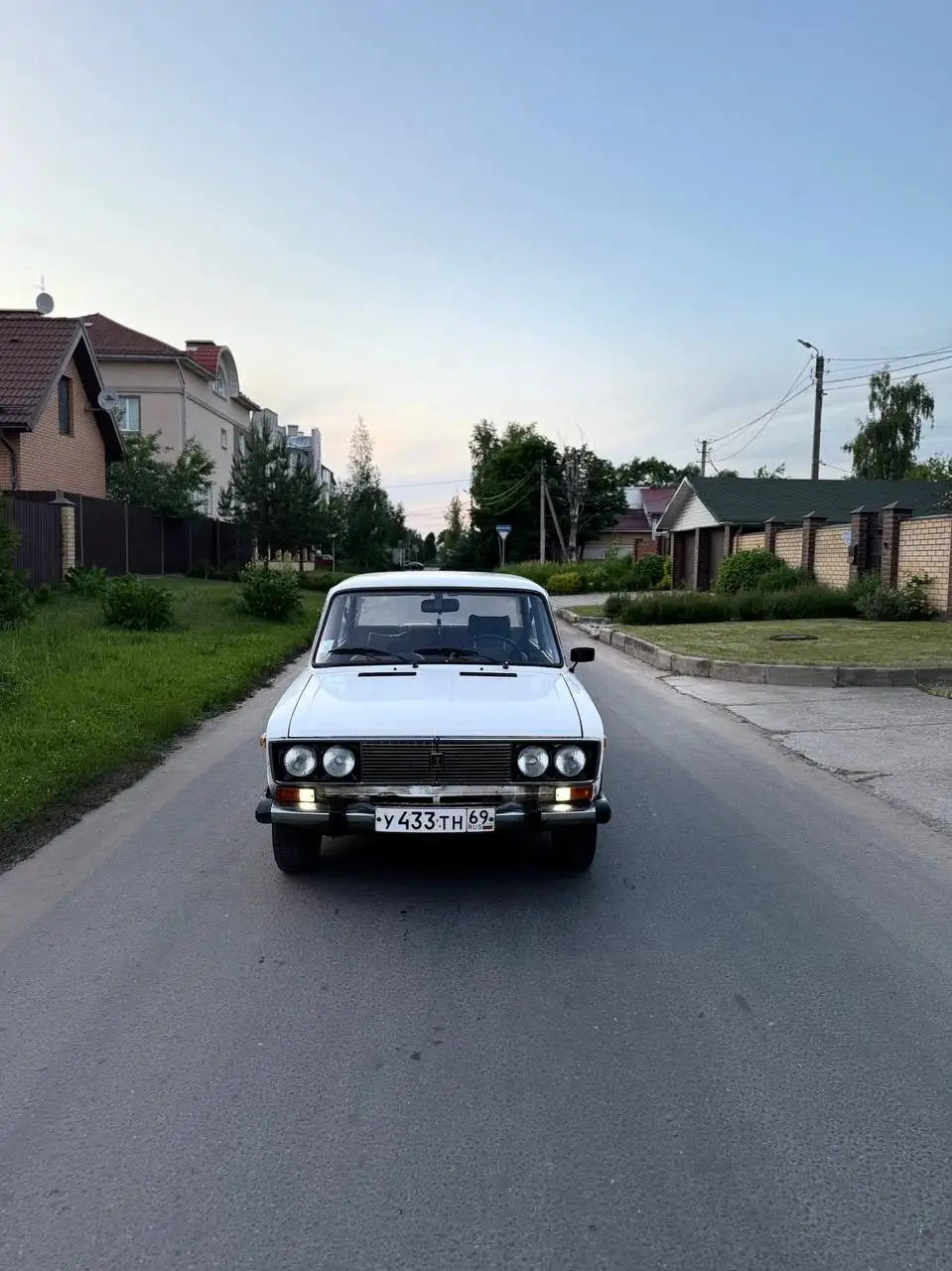 Продажа ВАЗ 2106 - Легковые автомобили (Авто) в Тверь