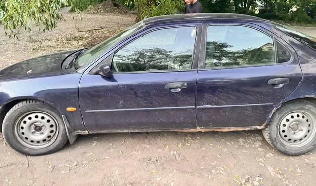 Продам Ford Mondeo 1999 - Б/у авто в Тверь