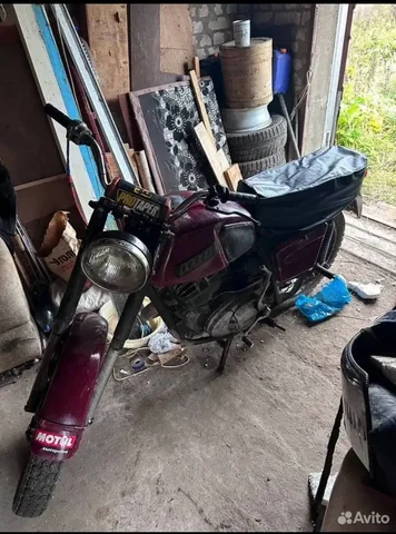Продам ИЖ Планета 5 - Б/у авто в Тверь