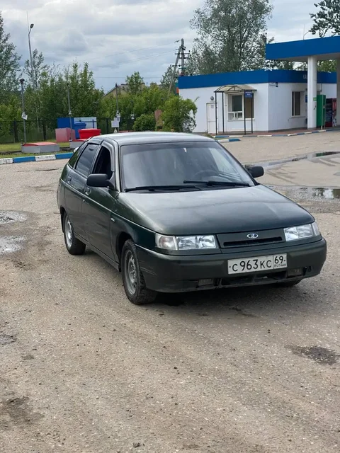 Продам ВАЗ 2112 2006 год - Б/у авто в Тверь