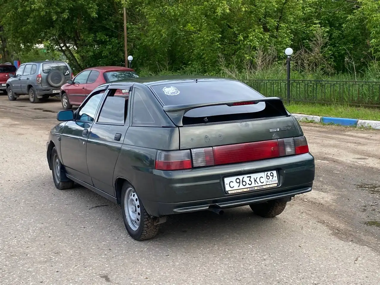 Продам ВАЗ 2112 2006 год - Авто в Тверь