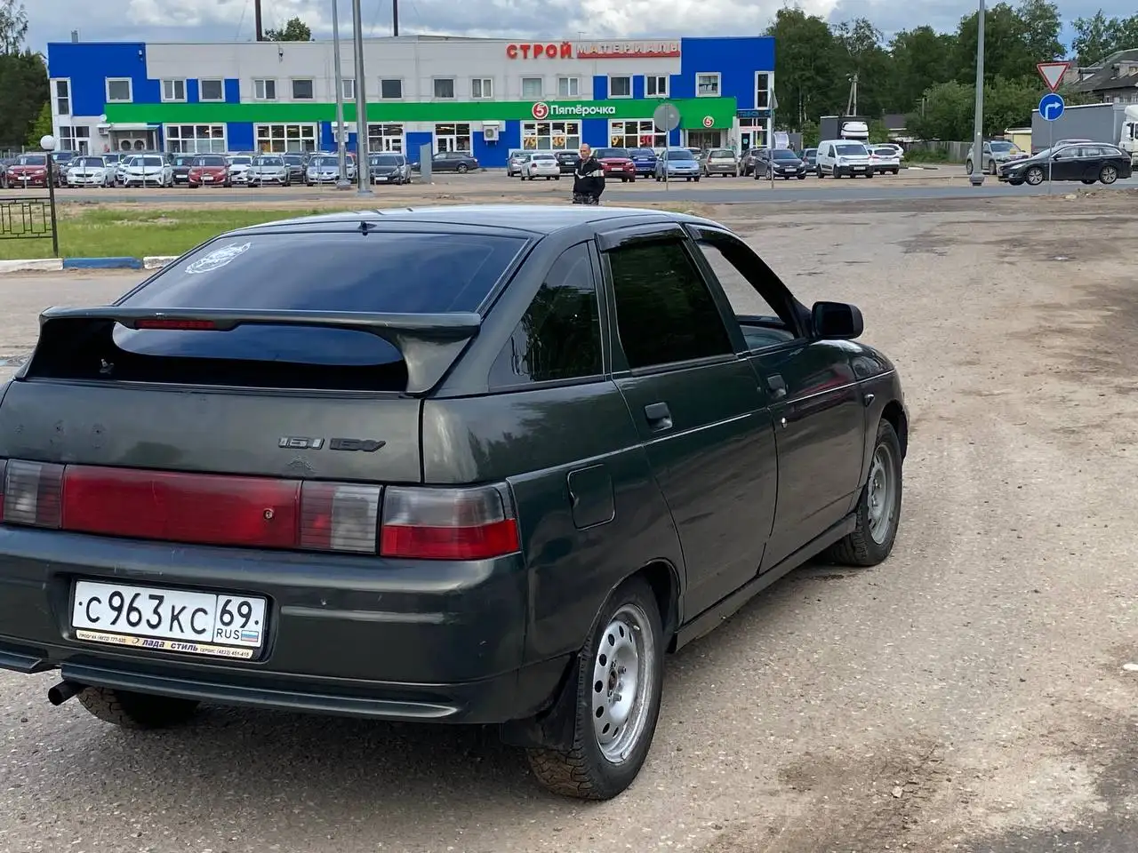 Продам ВАЗ 2112 2006 год - Авто в Тверь