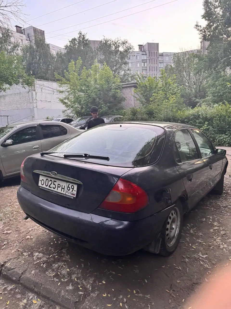 Форд Мондео 1999 - Автомобили (Авто) в Тверь