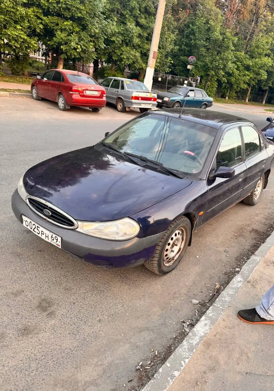 Форд Мондео 1999 - Автомобили (Авто) в Тверь