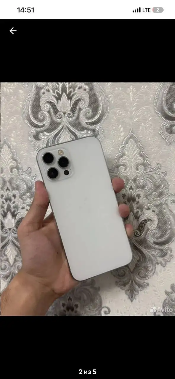 Продам iPhone 12 Pro Max - Смартфоны (Электроника) в Тверь