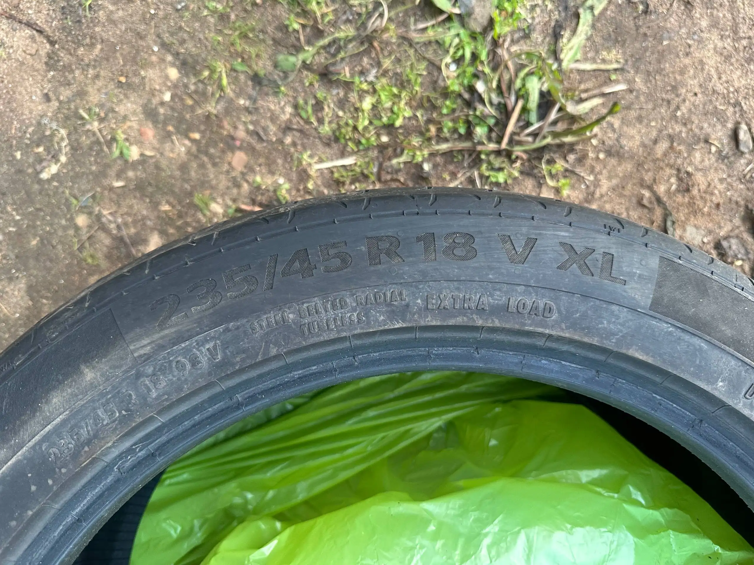 4 шт 11К шины - Шины (Авто) в Тверь