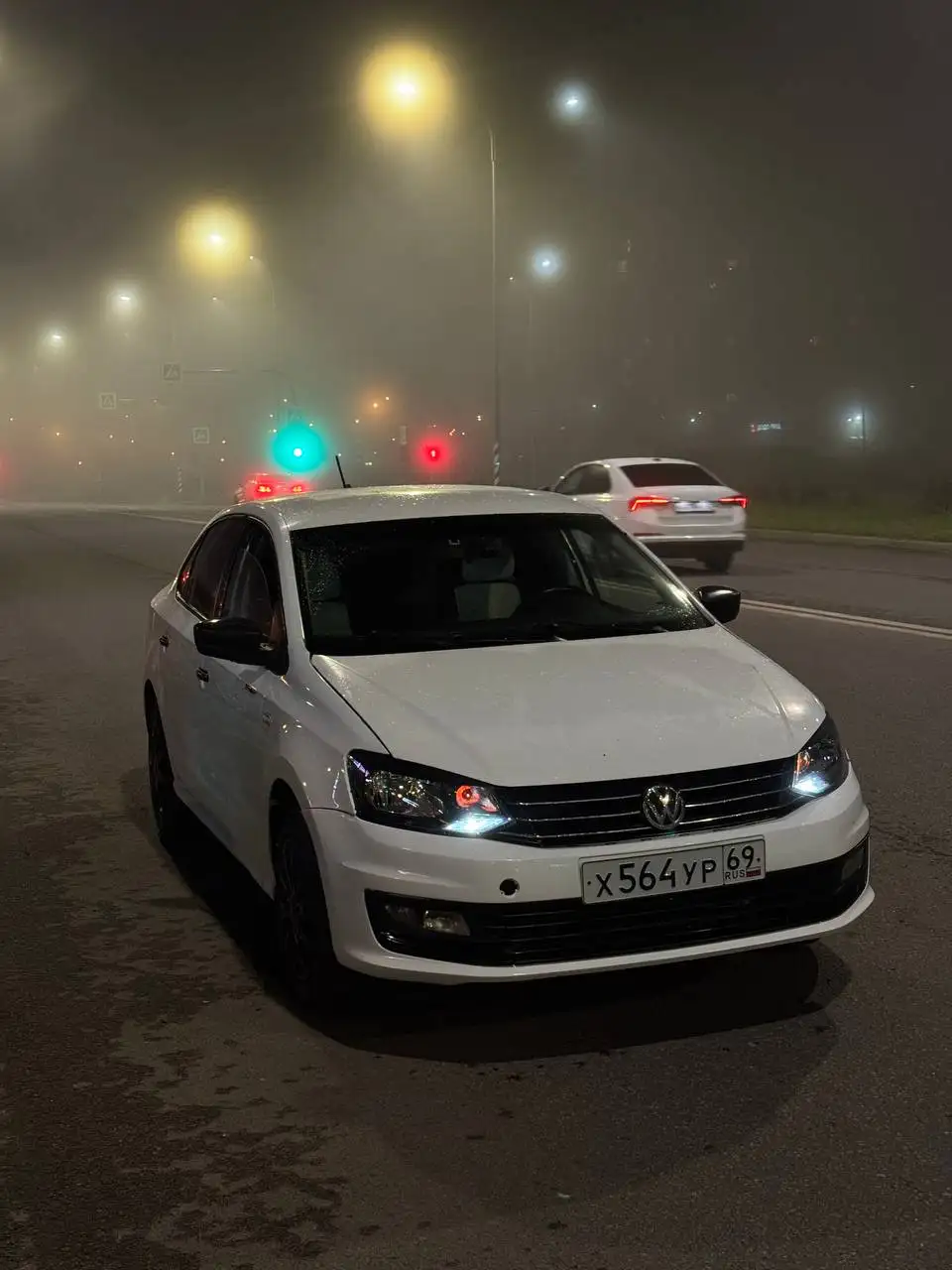 Продам Поло 2017 - Легковые автомобили (Авто) в Тверь