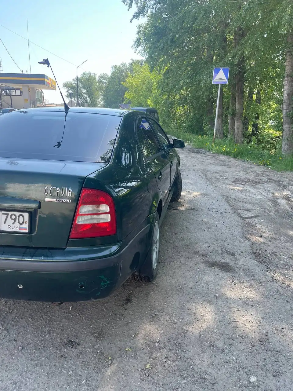 Шкода Октавия Тур 2005 - Легковые автомобили (Авто) в Тверь