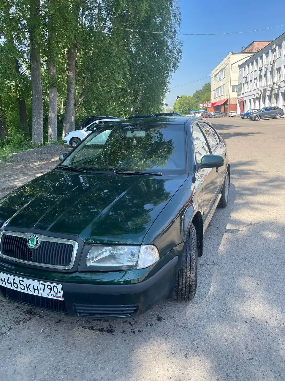 Шкода Октавия Тур 2005 - Легковые автомобили (Авто) в Тверь
