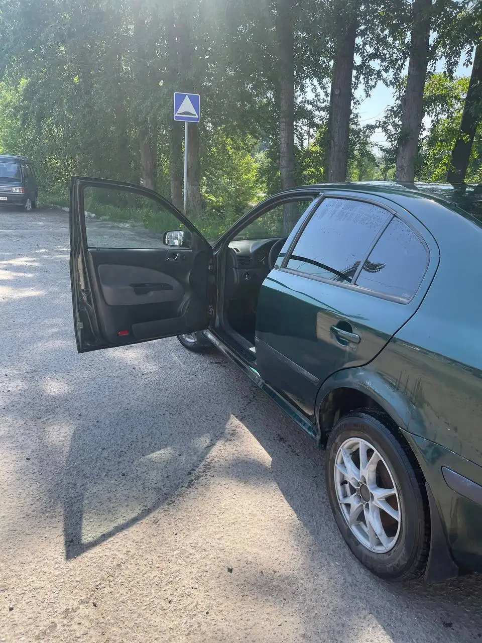 Шкода Октавия Тур 2005 - Легковые автомобили (Авто) в Тверь