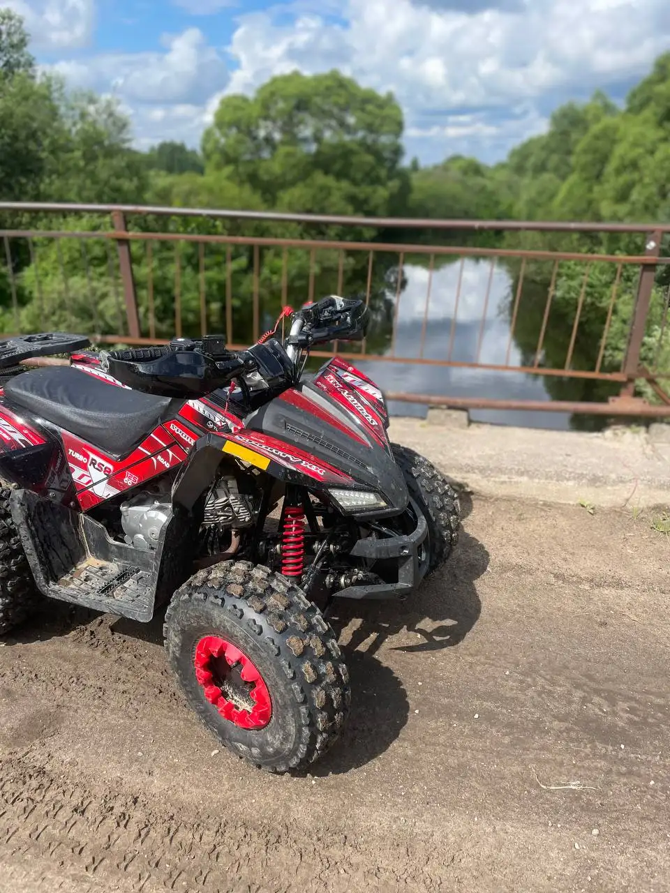 Yacota Sporty XX 125 кубов - Мотоциклы (Авто) в Тверь