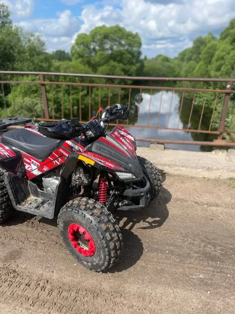 Yacota Sporty XX 125 кубов - Запчасти и аксессуары в Тверь