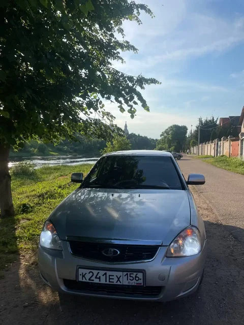 Продажа автомобиля 2008 года - Запчасти и аксессуары в Тверь
