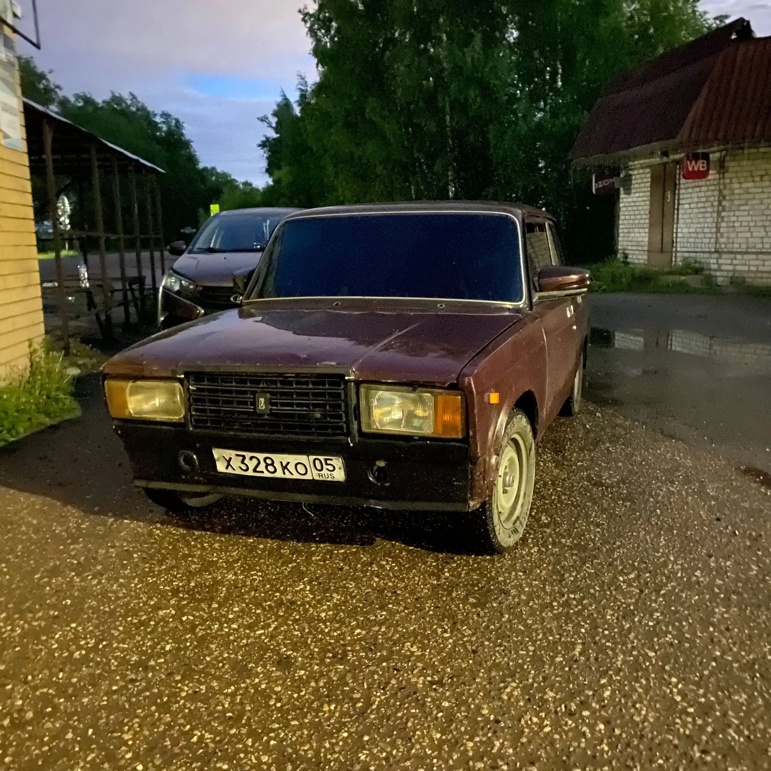 Продам 50к инж мотор - Двигатели (Запчасти) в Тверь