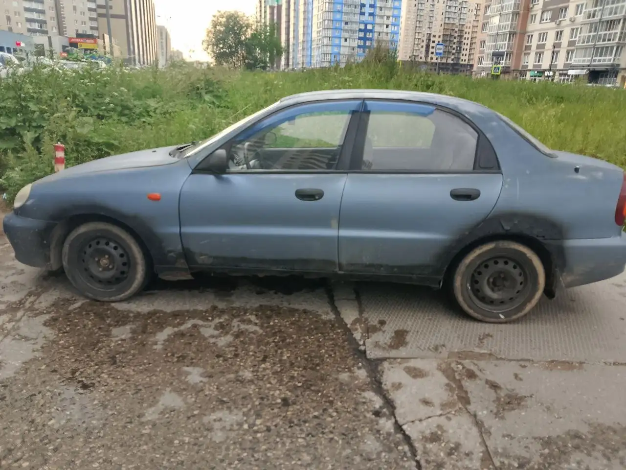 Продам Lada 30к на ходу - Легковые автомобили (Авто) в Тверь