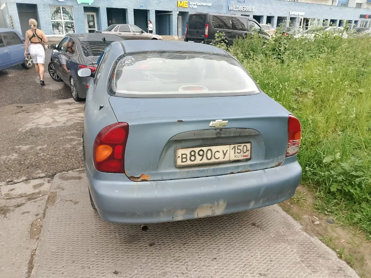 Продам Lada 30к на ходу - Легковые автомобили (Авто) в Тверь
