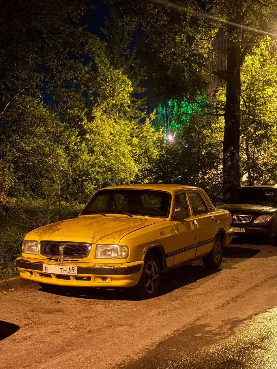 Продам ГАЗ 3110 Волга 2004 г.в. - Легковые автомобили (Авто) в Тверь