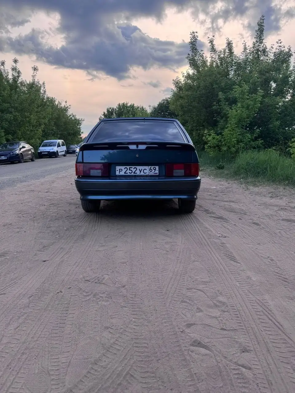 Автомобиль за 270 000 рублей - Авто в Тверь