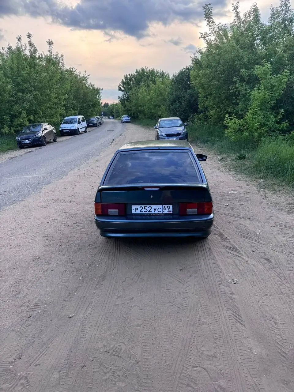 Автомобиль за 270 000 рублей - Авто в Тверь