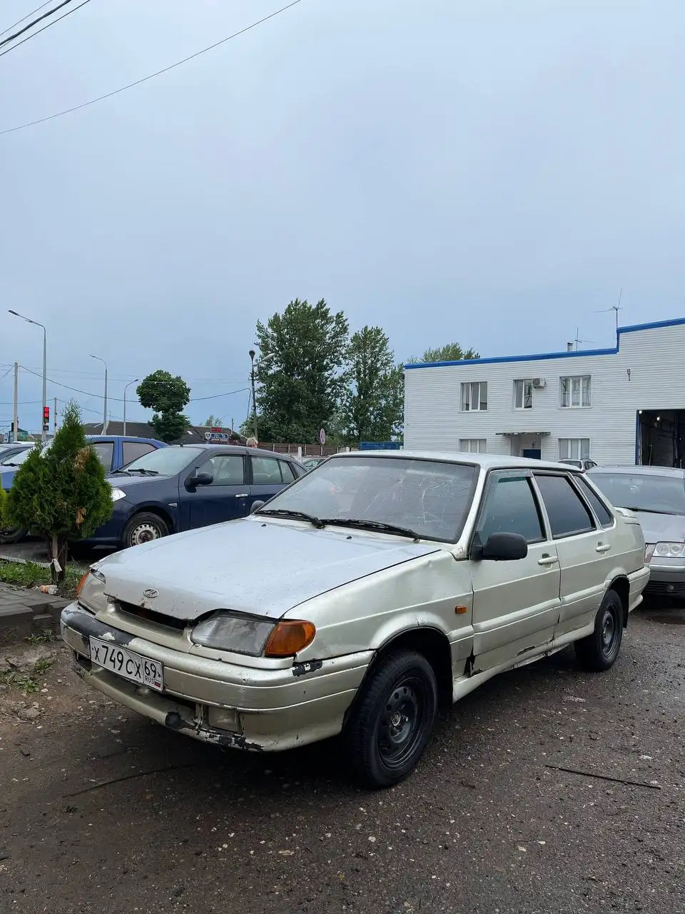 ВАЗ 2115 в Твери - Авто в Тверь