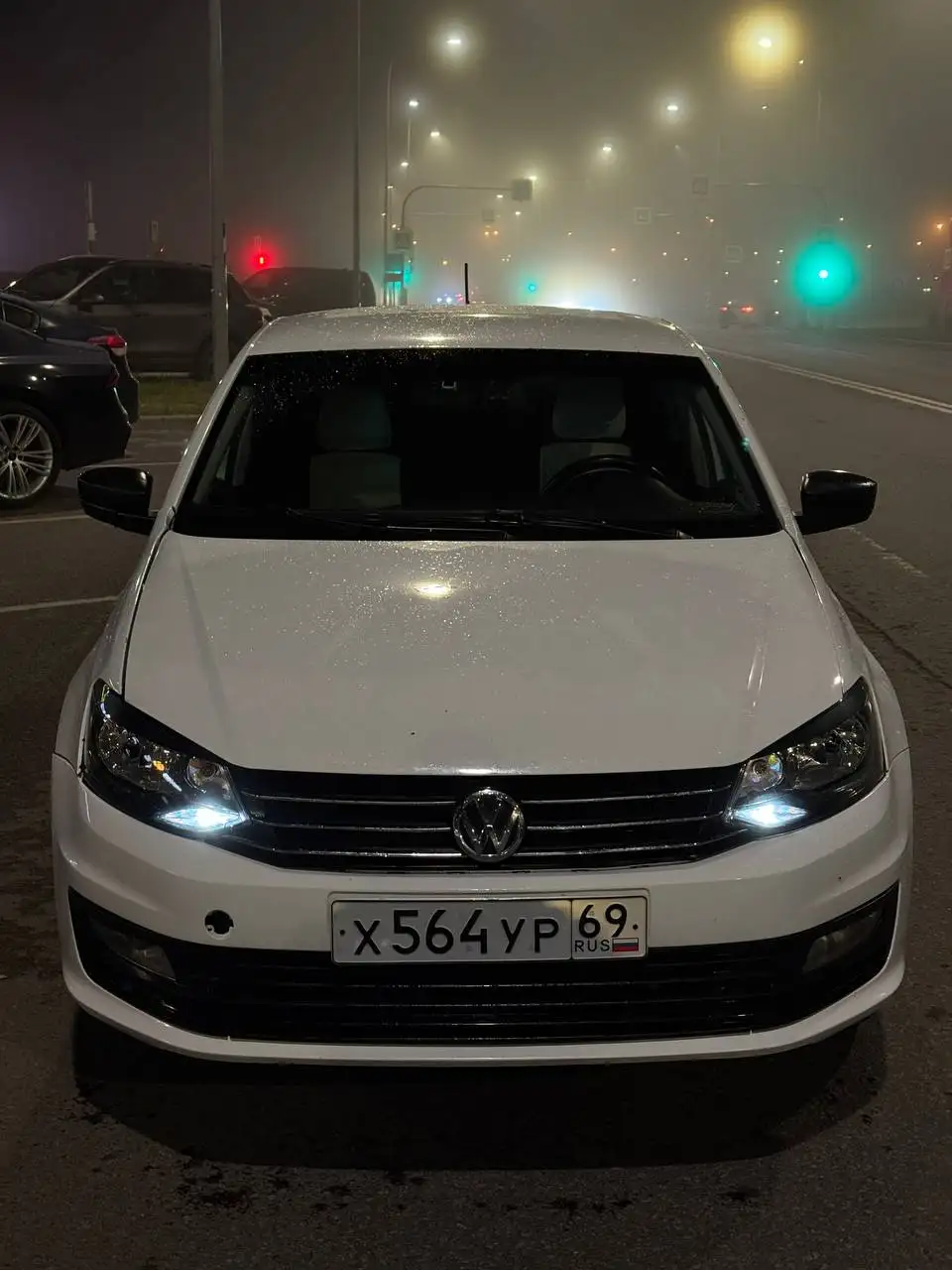 Продам Фольксваген Поло 2017 - Легковые автомобили (Авто) в Тверь