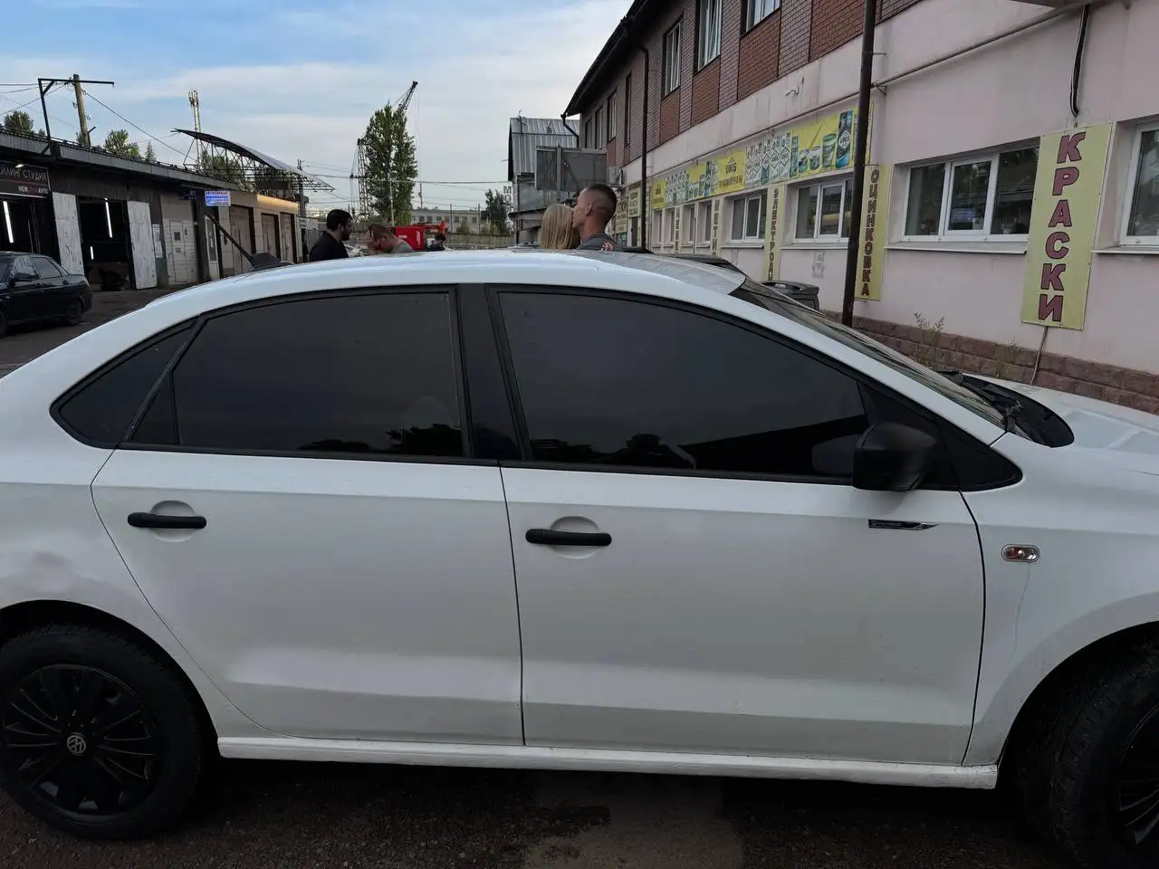 Продам Фольксваген Поло 2017 - Легковые автомобили (Авто) в Тверь