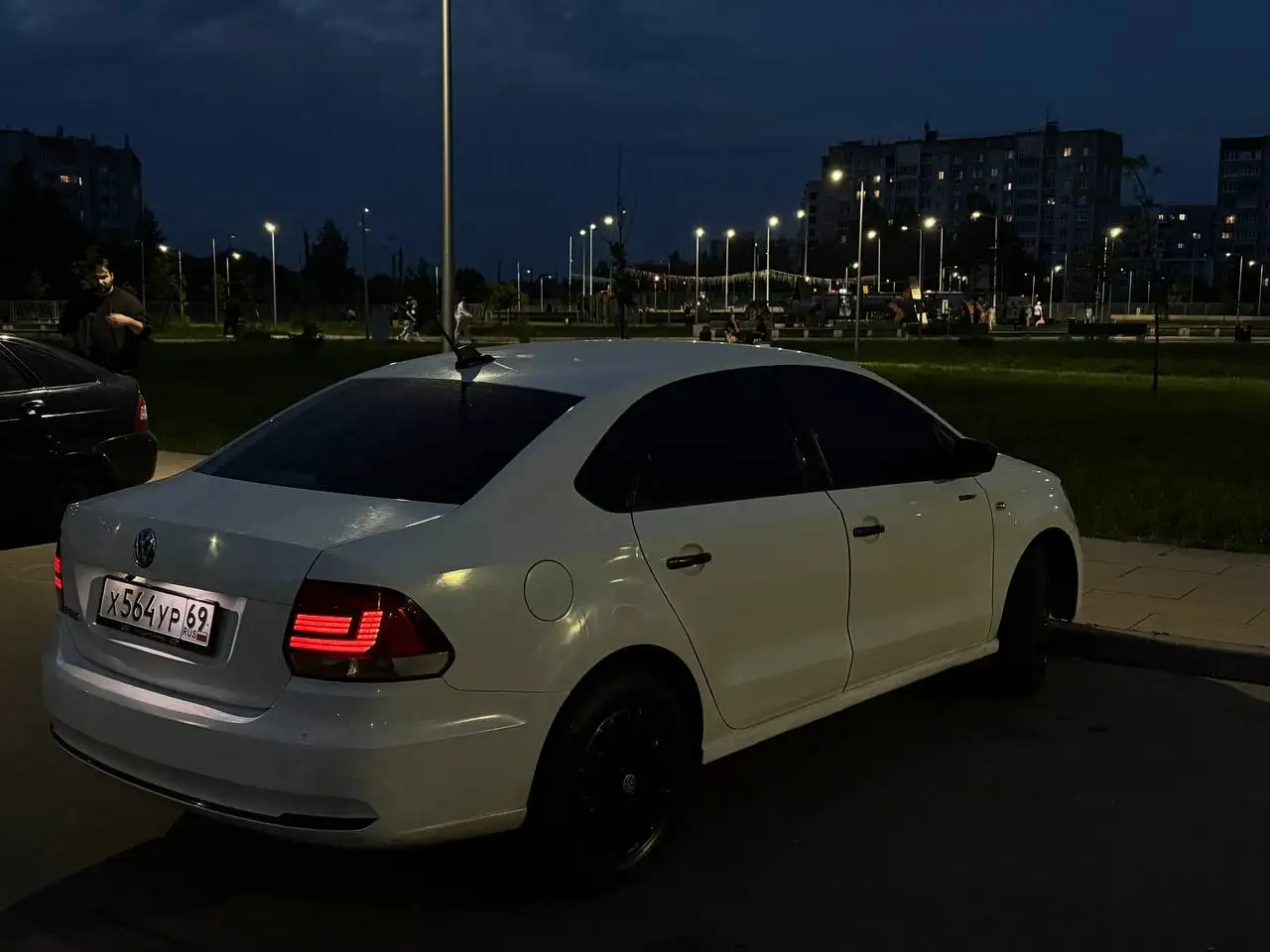 Продам Фольксваген Поло 2017 - Легковые автомобили (Авто) в Тверь
