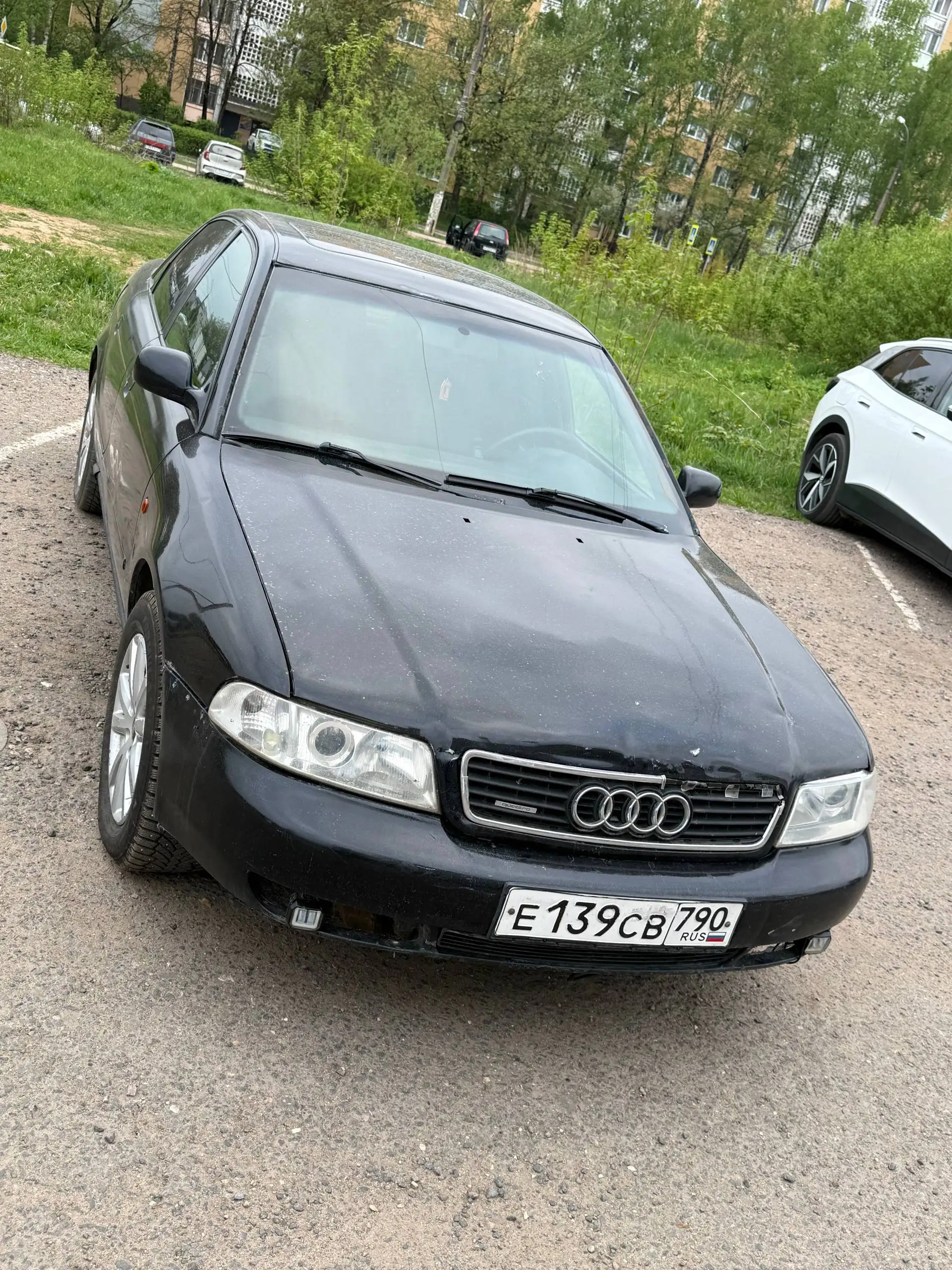 Audi A4 B5 1.8 quattro - Легковые автомобили (Авто) в Тверь