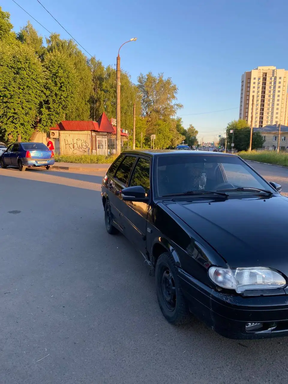 ВАЗ 2114 2009 г.в. - Легковые автомобили (Авто) в Тверь