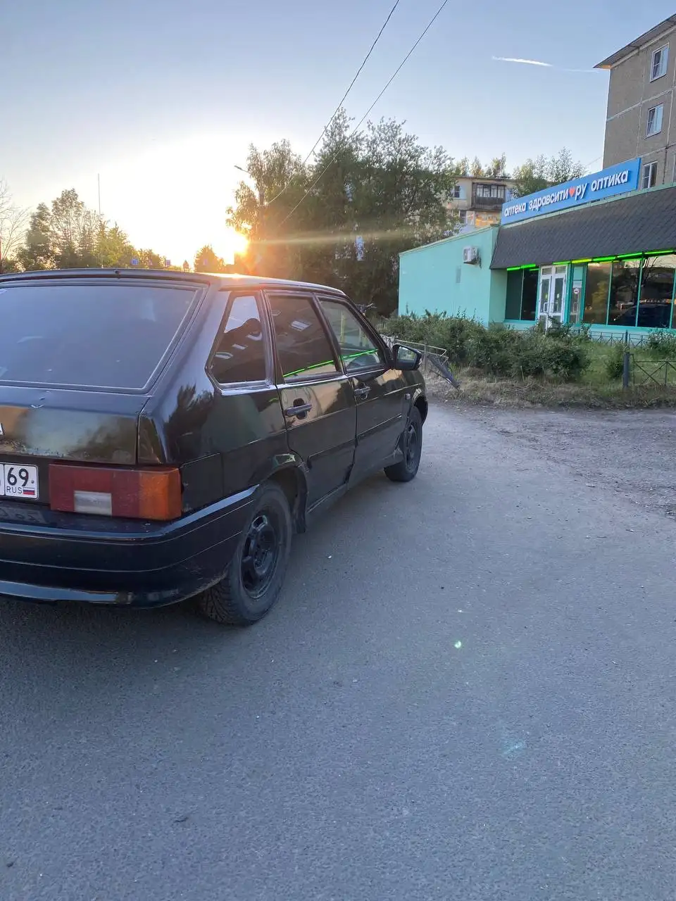 ВАЗ 2114 2009 г.в. - Легковые автомобили (Авто) в Тверь
