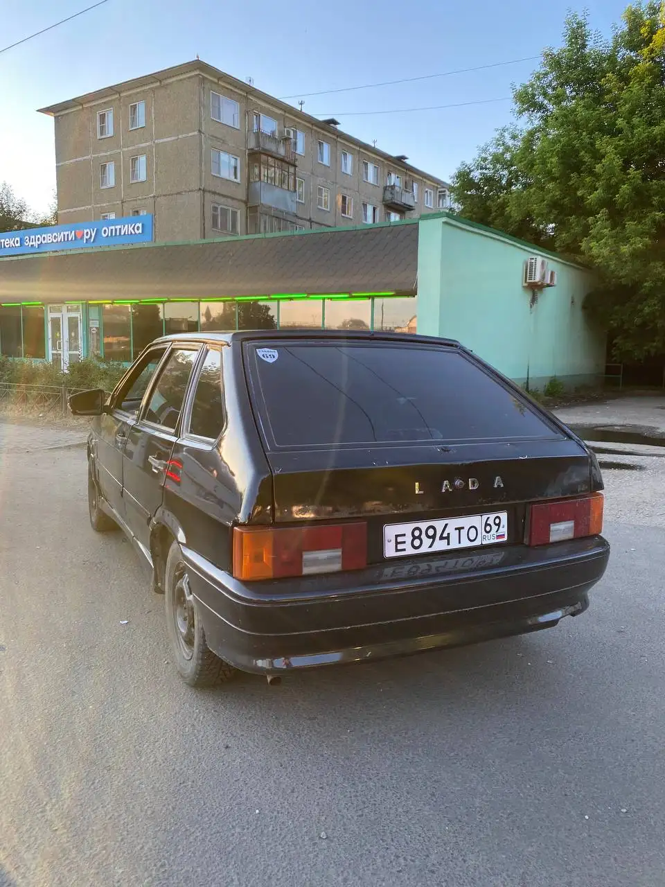 ВАЗ 2114 2009 г.в. - Легковые автомобили (Авто) в Тверь