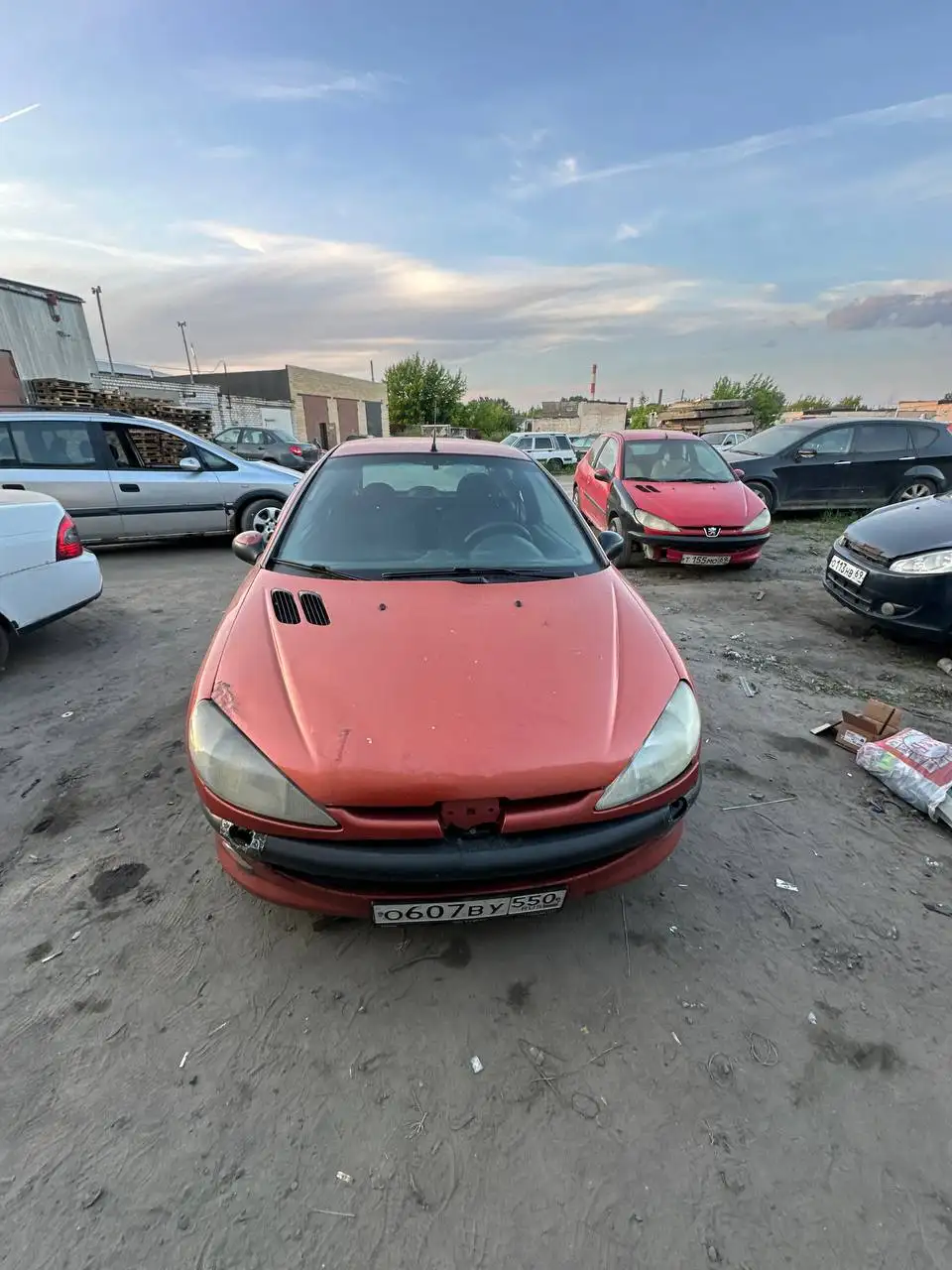 Автомобиль 40к без торга - Авто в Тверь