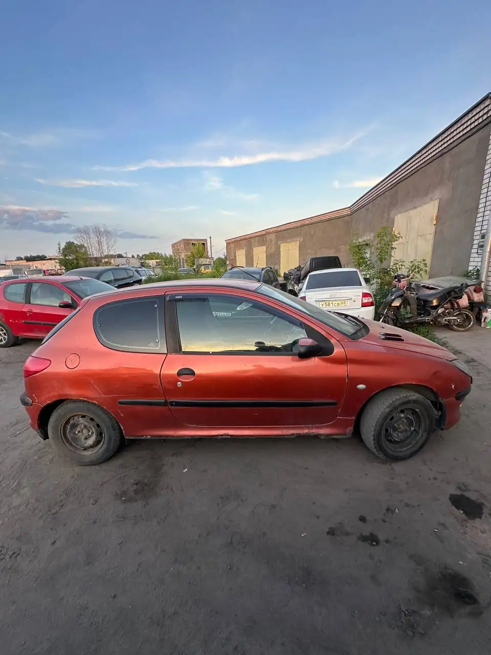 Автомобиль 40к без торга - Авто в Тверь